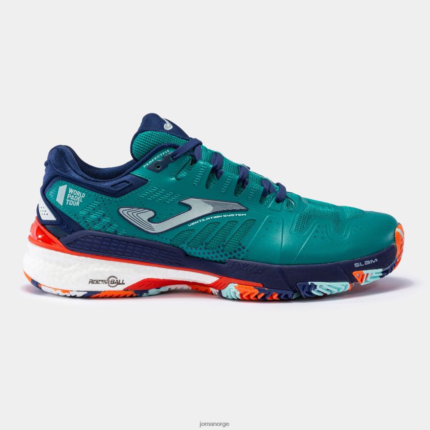 nei Joma sko t.slam 23 leire petroleum FBD0T01155 menn