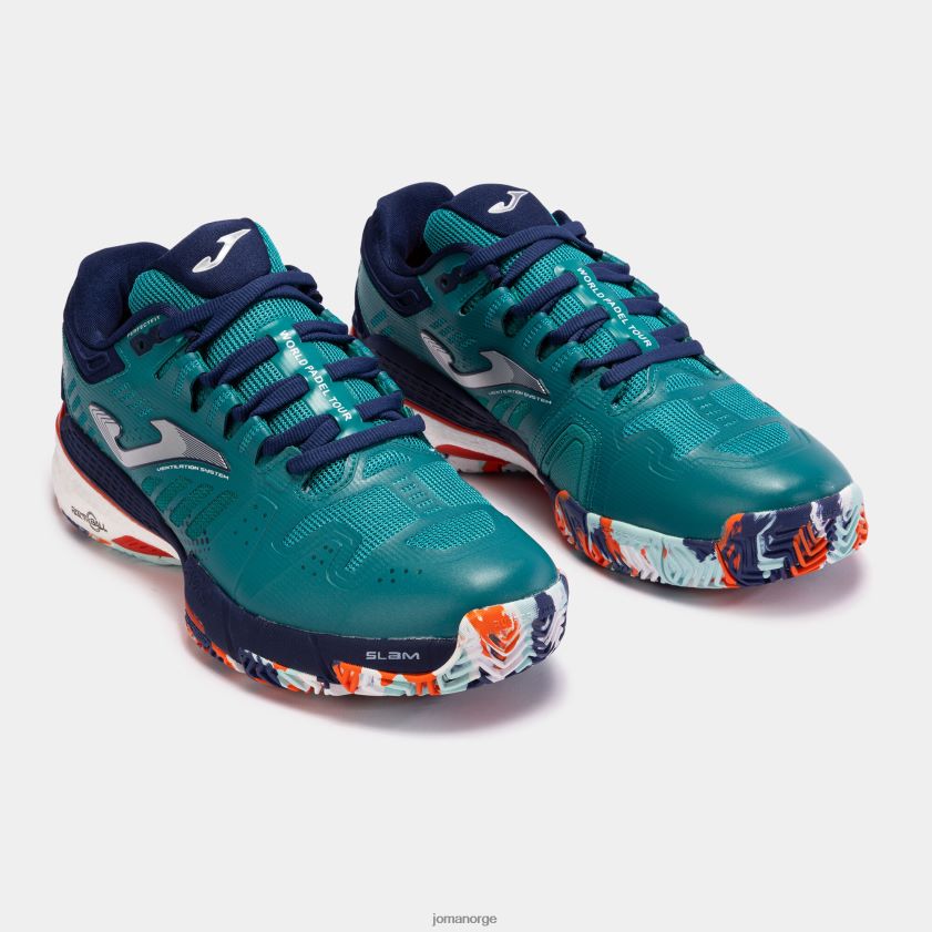 nei Joma sko t.slam 23 leire petroleum FBD0T01155 menn
