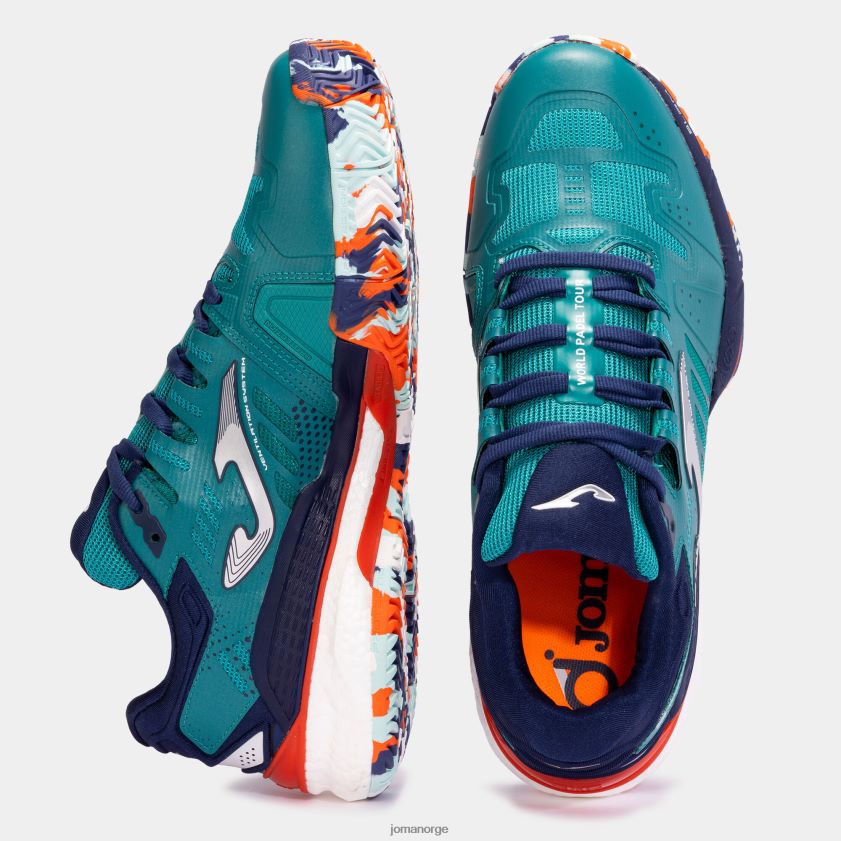 nei Joma sko t.slam 23 leire petroleum FBD0T01155 menn