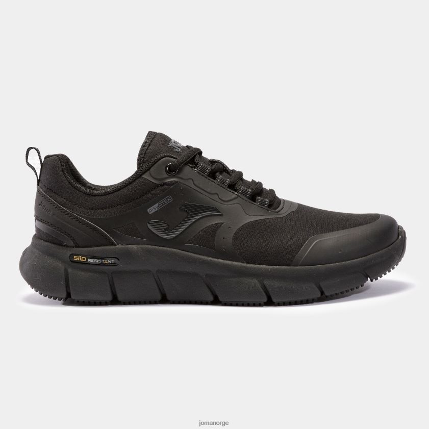 nei Joma fritidssko ares 22 svart FBD0T03020 menn