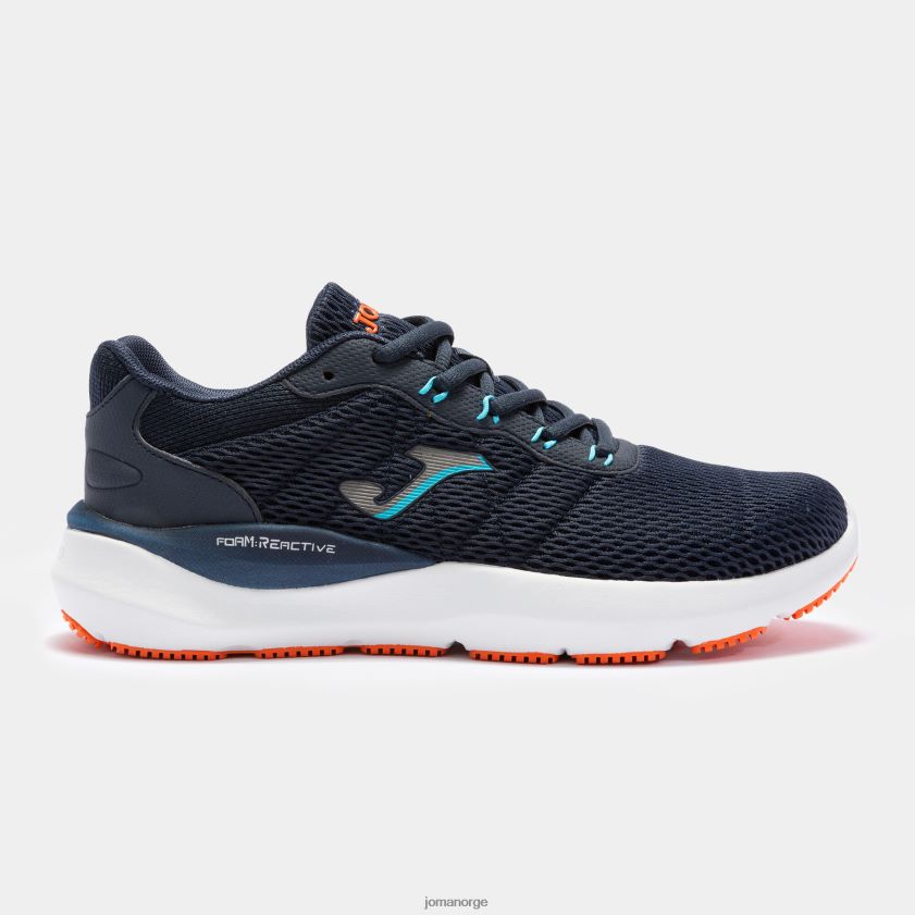 nei Joma fritidssko c.n 250 23 marineblå FBD0T04680 menn