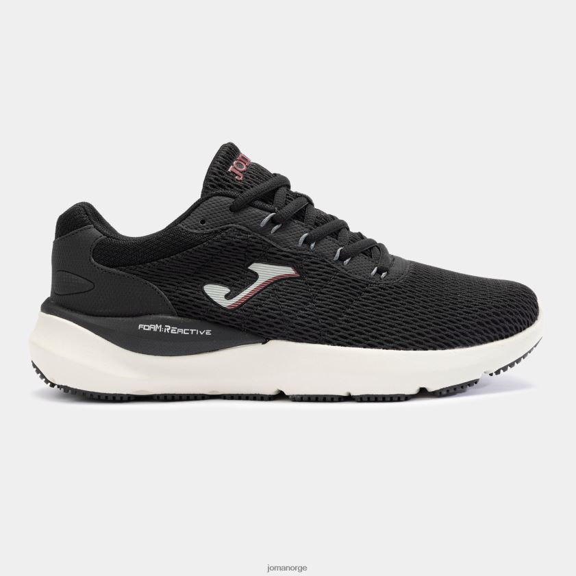 nei Joma fritidssko c.n 250 23 svart FBD0T0737 menn
