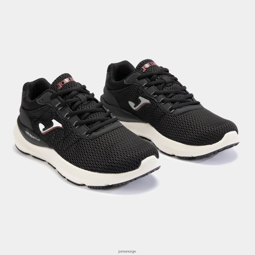 nei Joma fritidssko c.n 250 23 svart FBD0T0737 menn