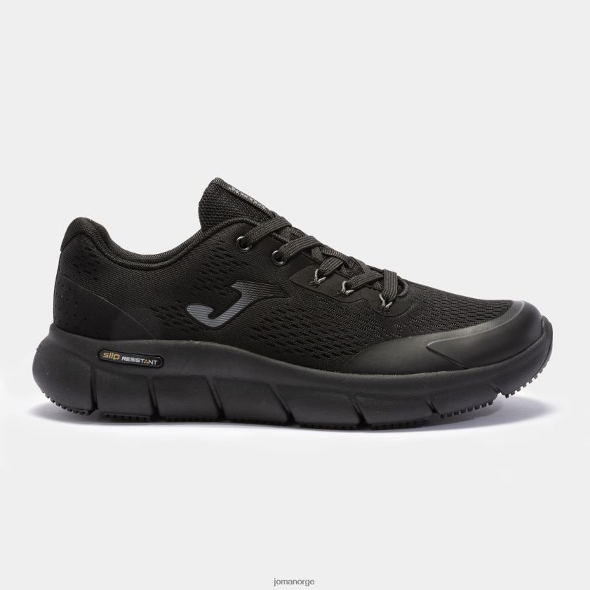 nei Joma fritidssko c.ren 23 svart FBD0T0717 menn