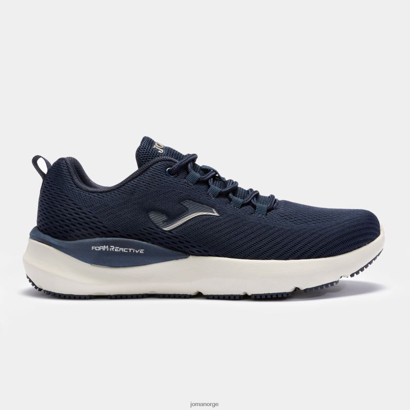 nei Joma fritidssko c.selene 23 marineblå FBD0T03495 menn