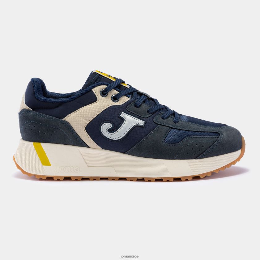 nei Joma fritidssko ca. 1986 23 marineblå FBD0T03404 menn