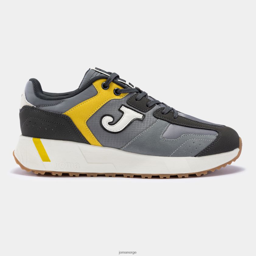 nei Joma fritidssko ca. 1986 23 svart FBD0T01297 menn