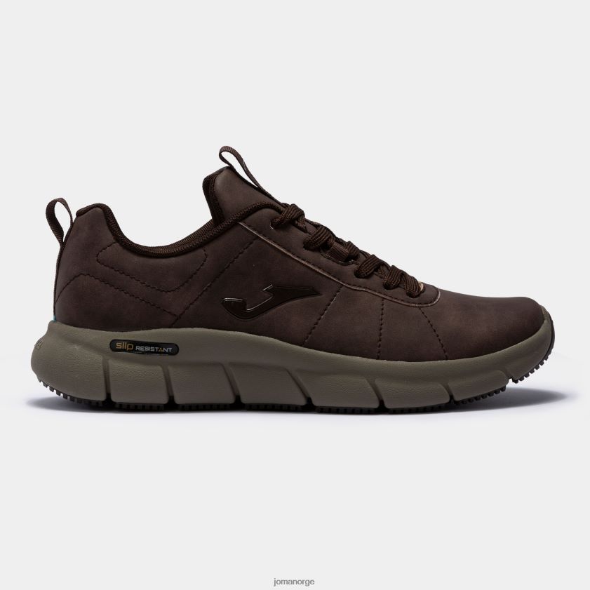 nei Joma fritidssko daglig 22 brun FBD0T0285 menn