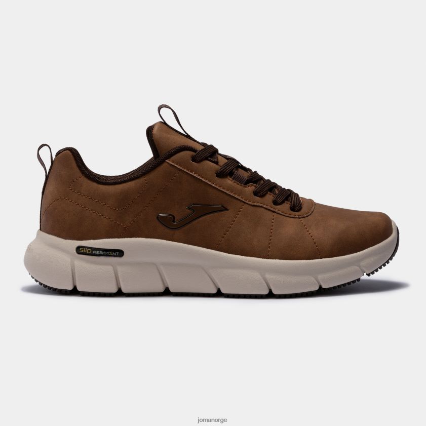 nei Joma fritidssko daglig 22 lysebrun FBD0T04705 menn