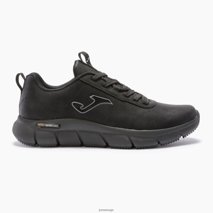 nei Joma fritidssko daglig 22 svart FBD0T03482 menn