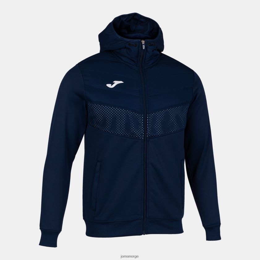nei Joma anorak berna ii marineblå FBD0T01314 menn