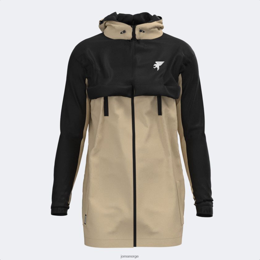 nei Joma anorak explorer beige FBD0T01109 menn