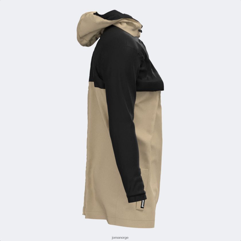 nei Joma anorak explorer beige FBD0T01109 menn