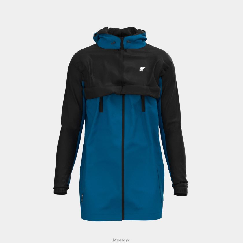 nei Joma anorak explorer blå FBD0T01380 menn