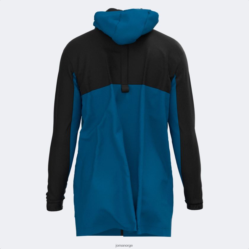 nei Joma anorak explorer blå FBD0T01380 menn