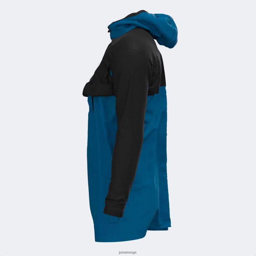 nei Joma anorak explorer blå FBD0T01380 menn