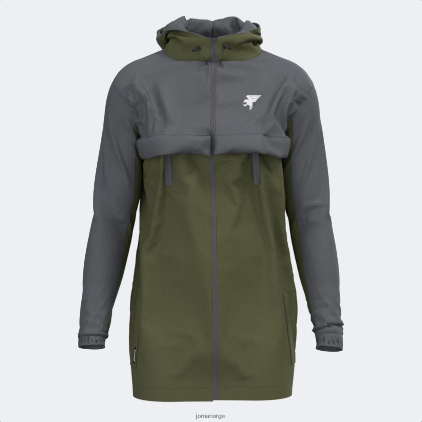 nei Joma anorak explorer kaki FBD0T0942 menn