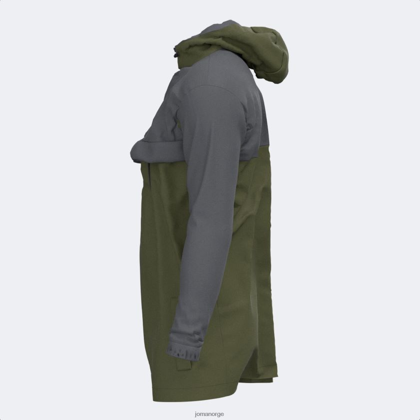 nei Joma anorak explorer kaki FBD0T0942 menn