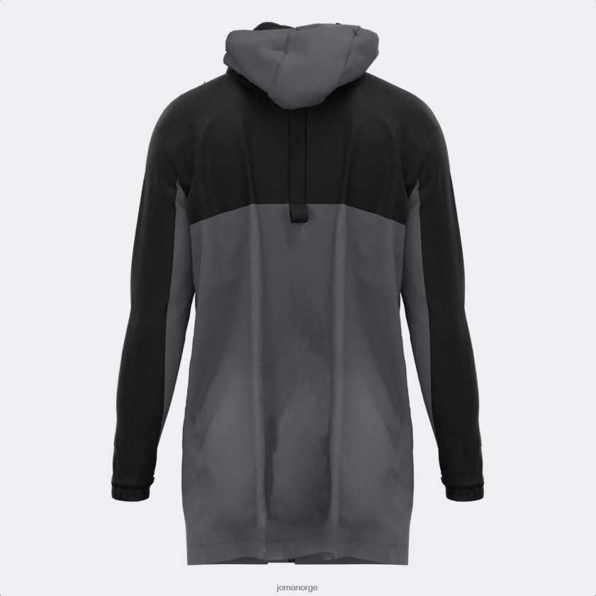 nei Joma anorak explorer mørkegrå FBD0T02928 menn