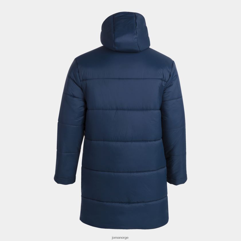 nei Joma anorak islandia iii marineblå FBD0T04410 menn