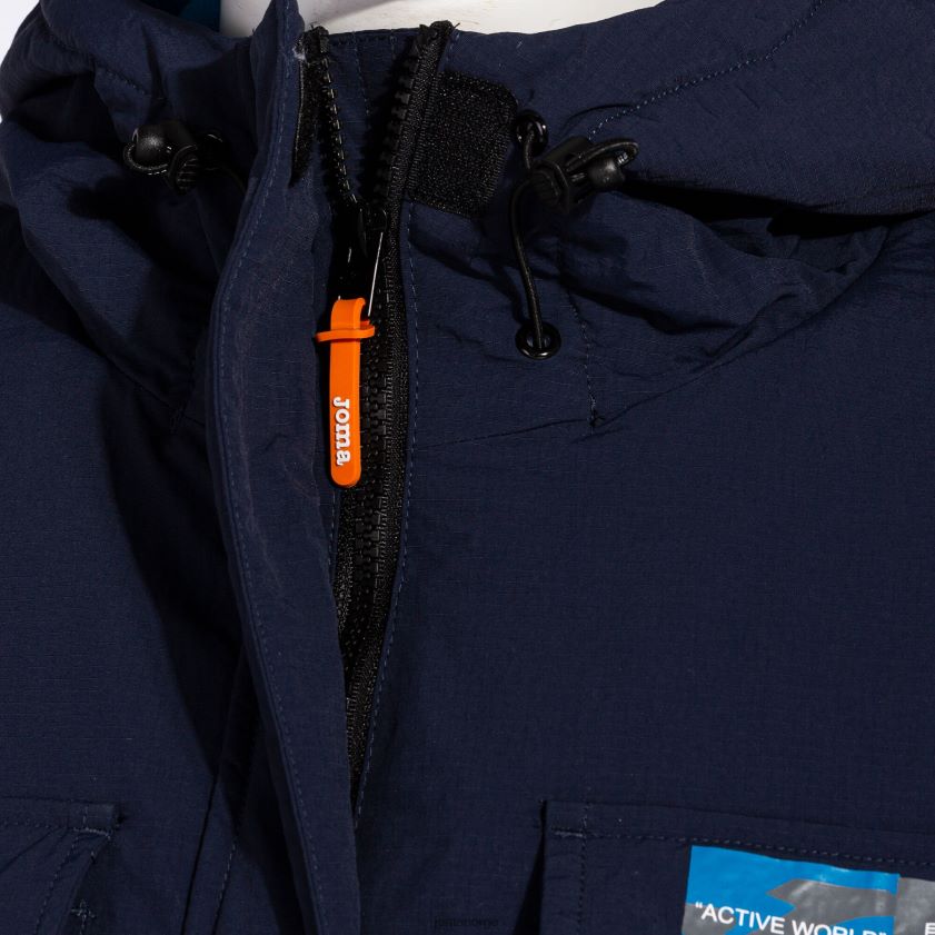 nei Joma anorak urban gate marineblå FBD0T0653 menn