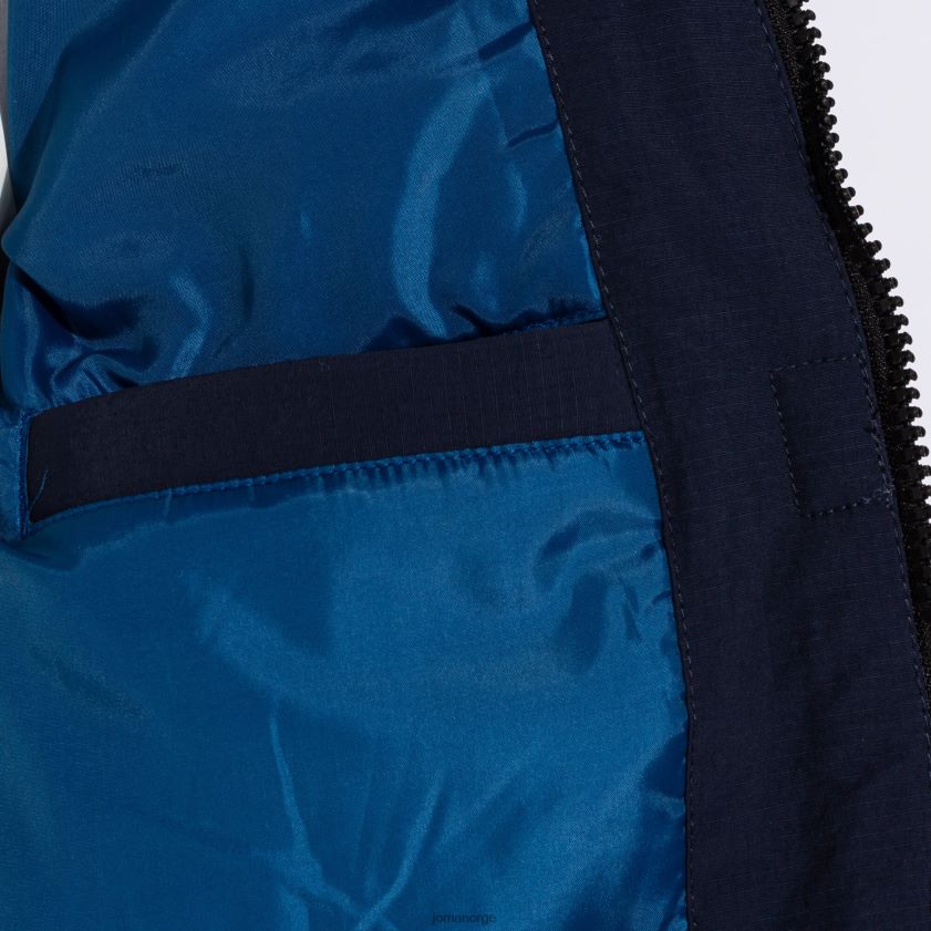 nei Joma anorak urban gate marineblå FBD0T0653 menn