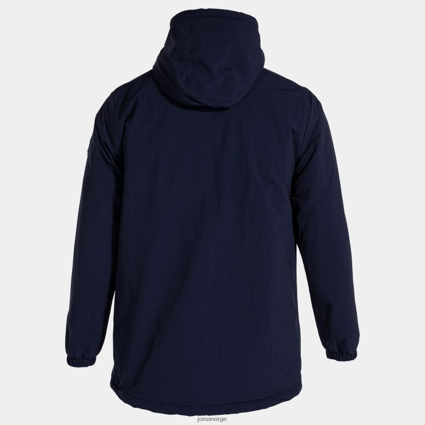 nei Joma anorak urban gate marineblå FBD0T0653 menn