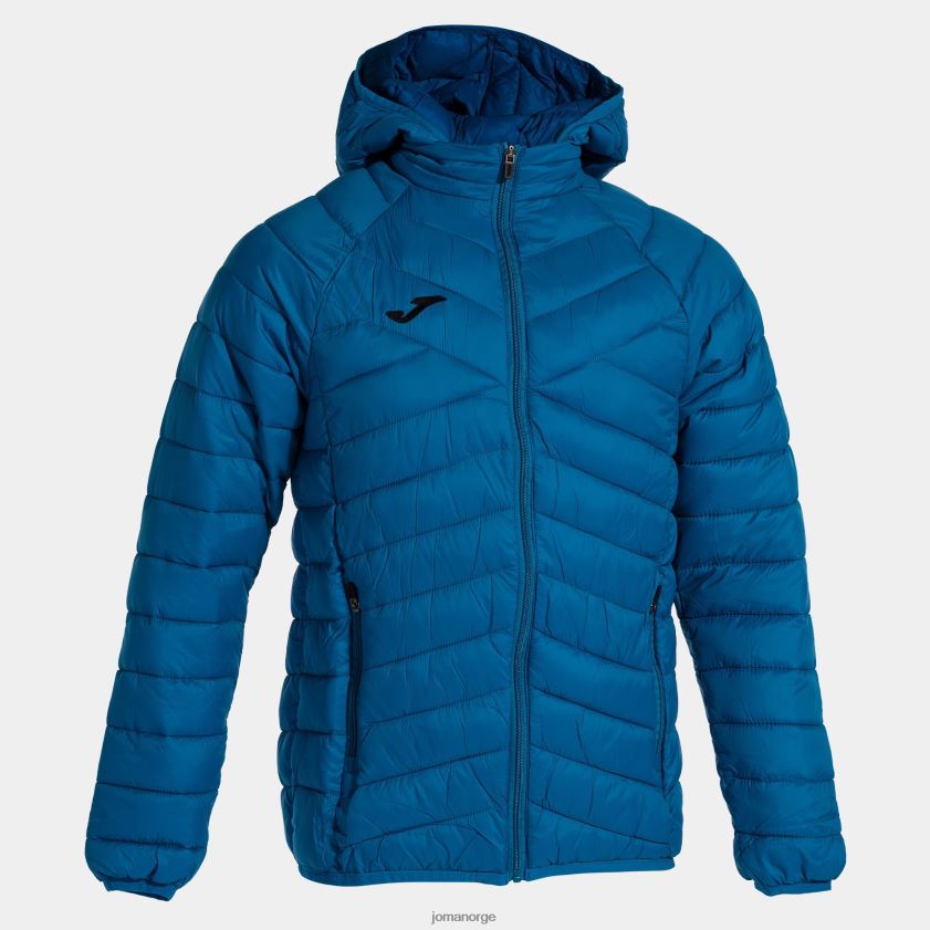 nei Joma anorak urban iii blå FBD0T0635 menn