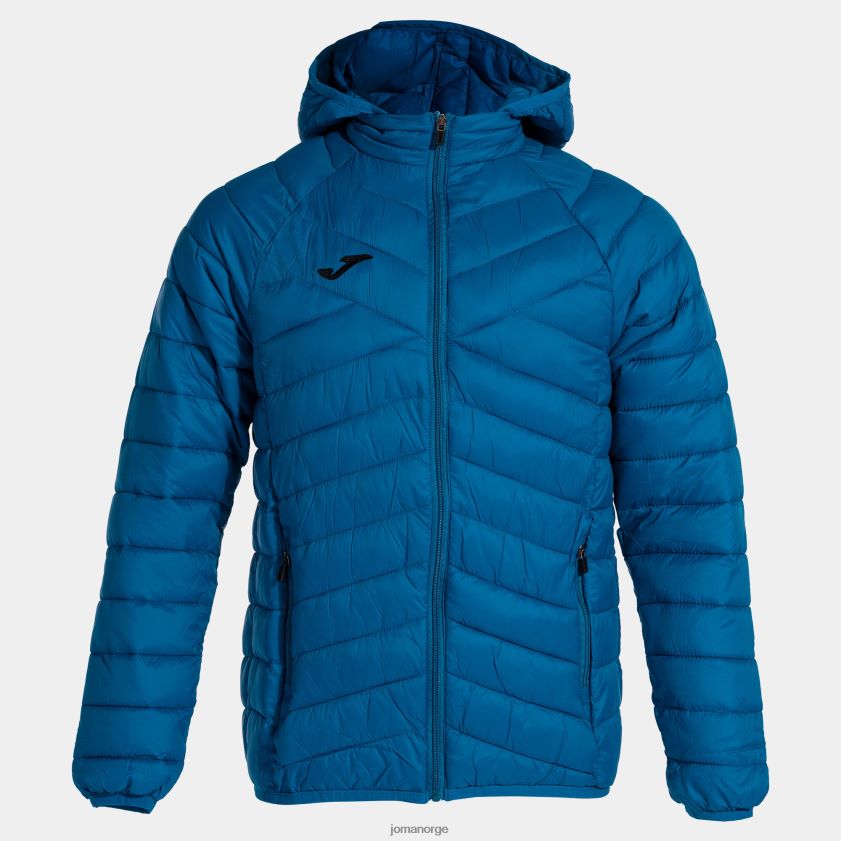 nei Joma anorak urban iii blå FBD0T0635 menn