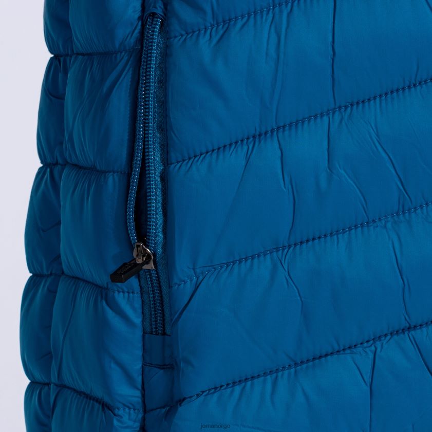 nei Joma anorak urban iii blå FBD0T0635 menn