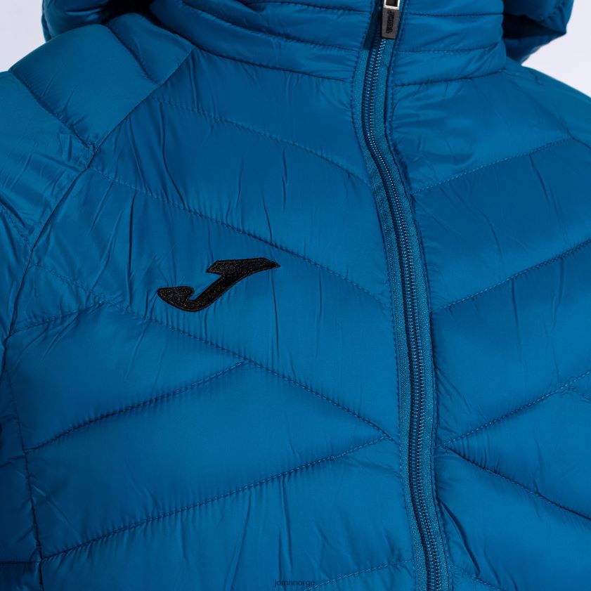 nei Joma anorak urban iii blå FBD0T0635 menn