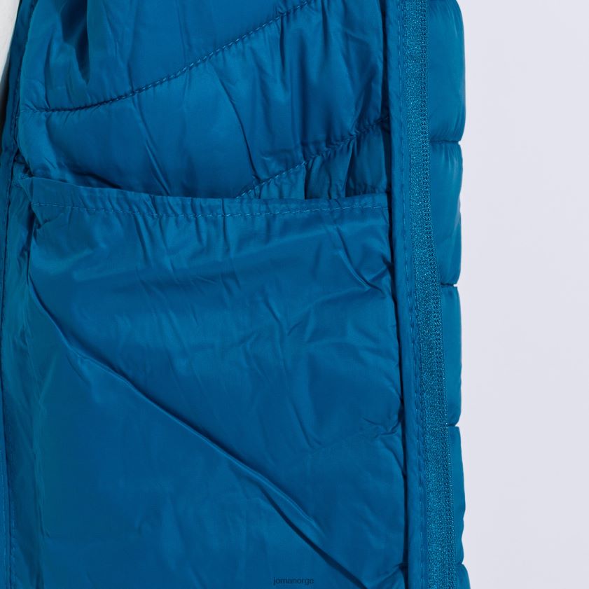 nei Joma anorak urban iii blå FBD0T0635 menn