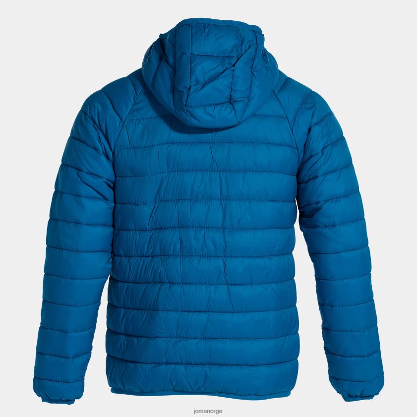 nei Joma anorak urban iii blå FBD0T0635 menn