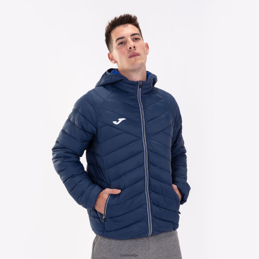 nei Joma anorak urban iii marineblå kongeblå FBD0T01213 menn