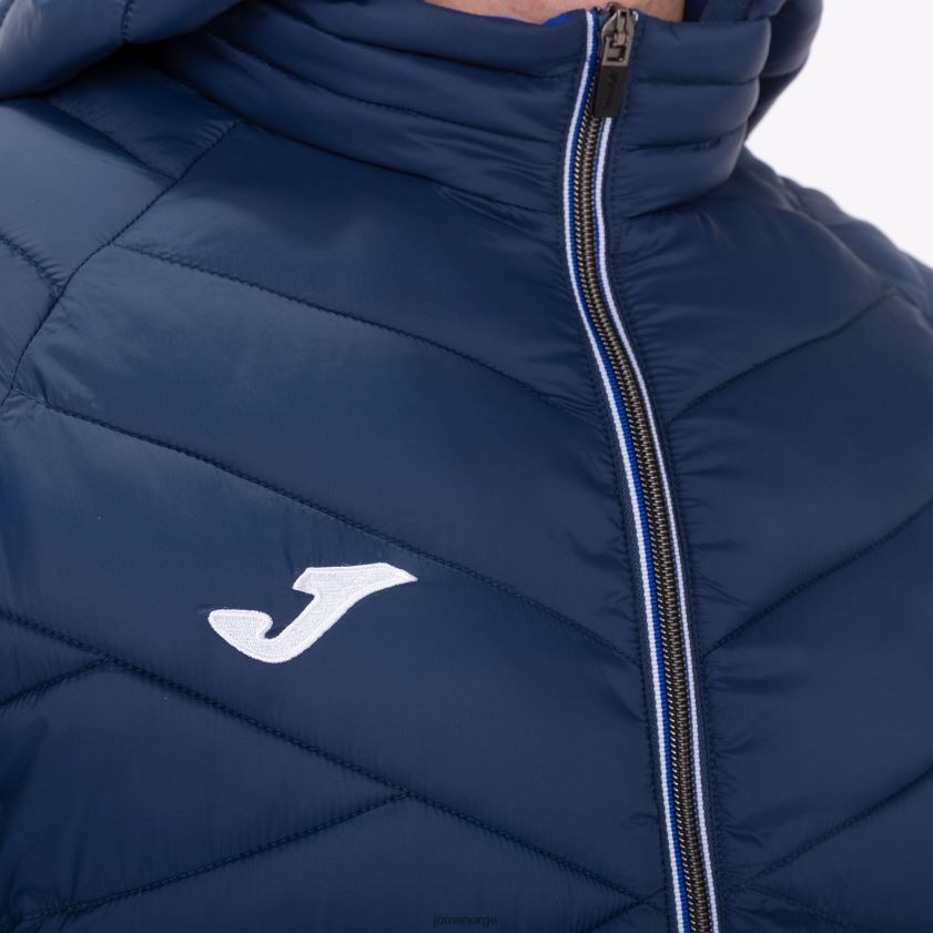 nei Joma anorak urban iii marineblå kongeblå FBD0T01213 menn