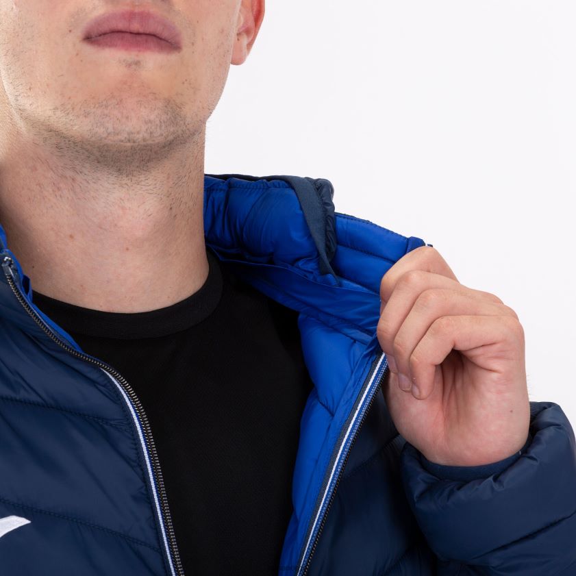 nei Joma anorak urban iii marineblå kongeblå FBD0T01213 menn