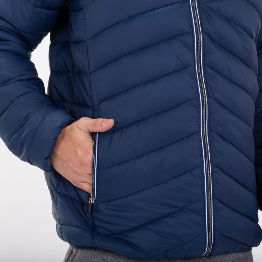 nei Joma anorak urban iii marineblå kongeblå FBD0T01213 menn