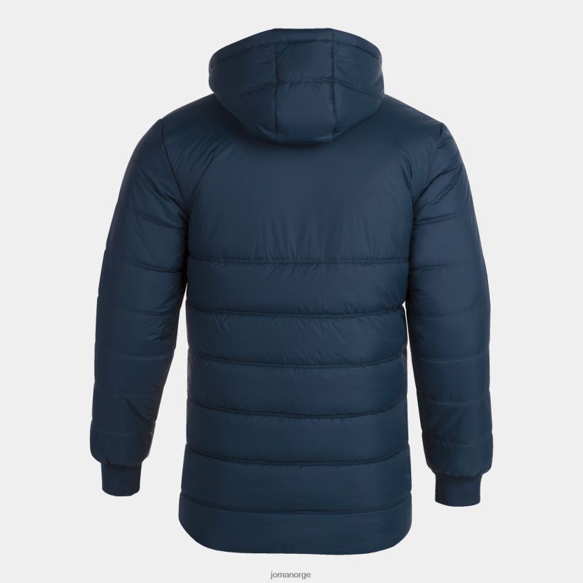 nei Joma anorak urban iv marineblå FBD0T04564 menn