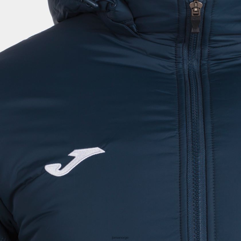 nei Joma anorak urban iv marineblå FBD0T04564 menn