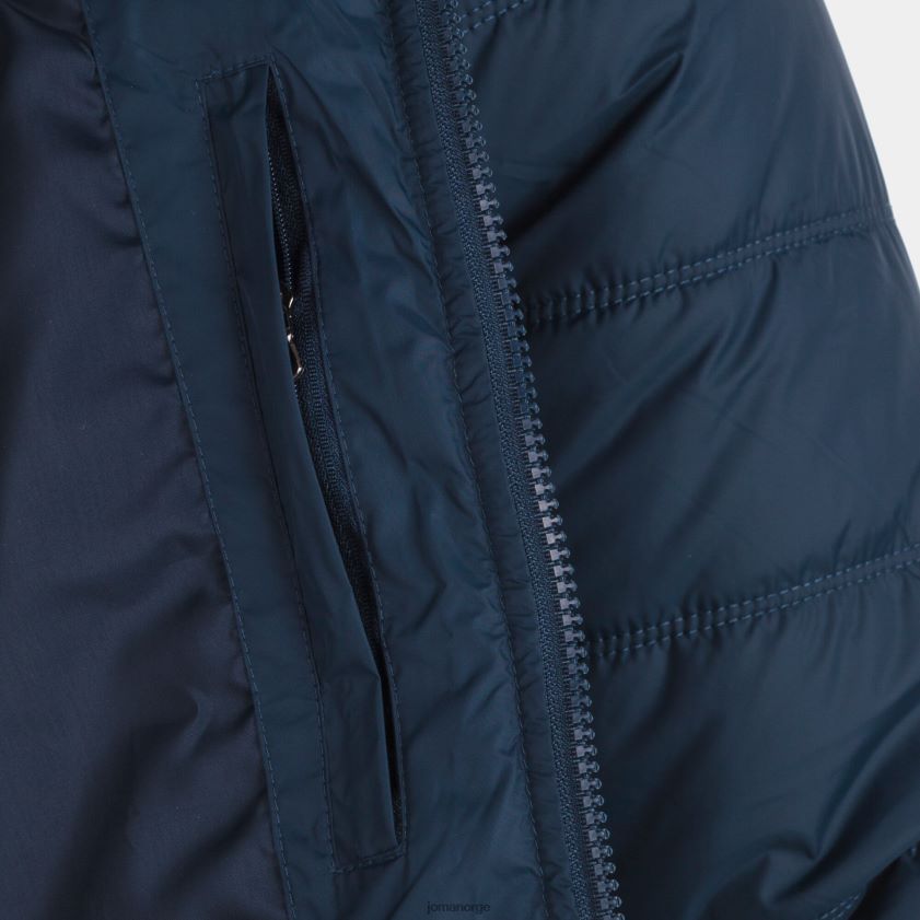 nei Joma anorak urban iv marineblå FBD0T04564 menn