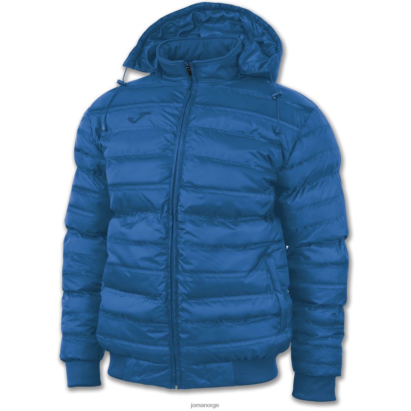 nei Joma anorak urban kongeblå FBD0T04333 menn