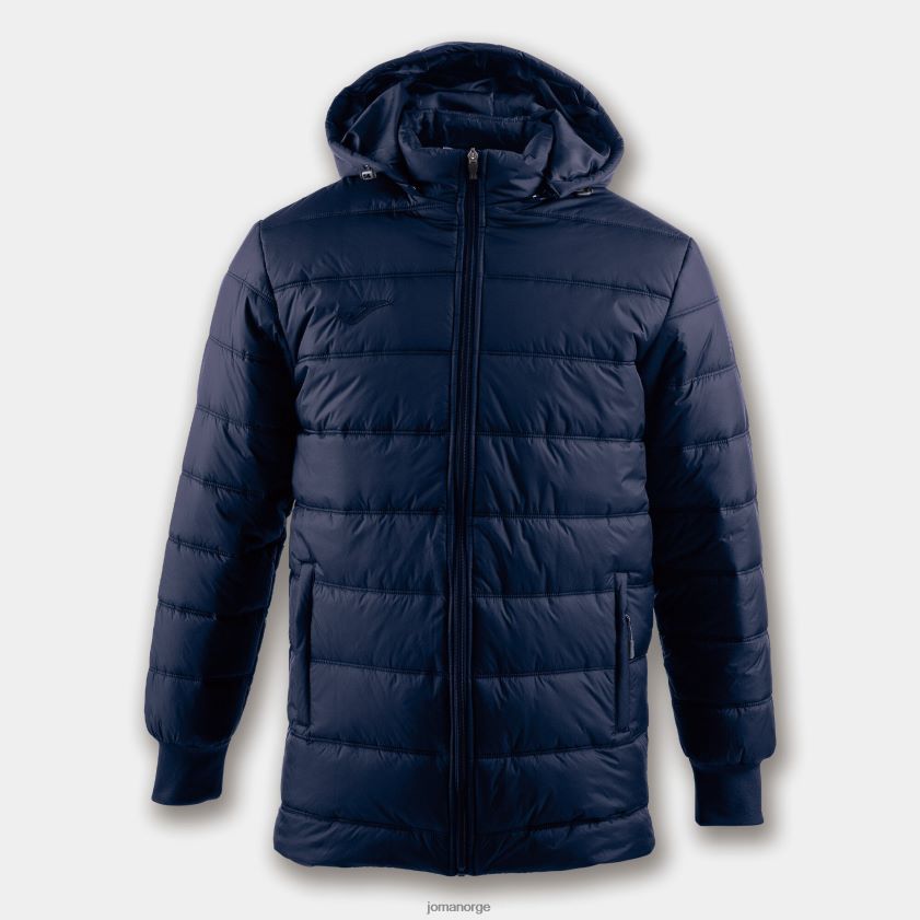 nei Joma anorak urban marineblå FBD0T01025 menn