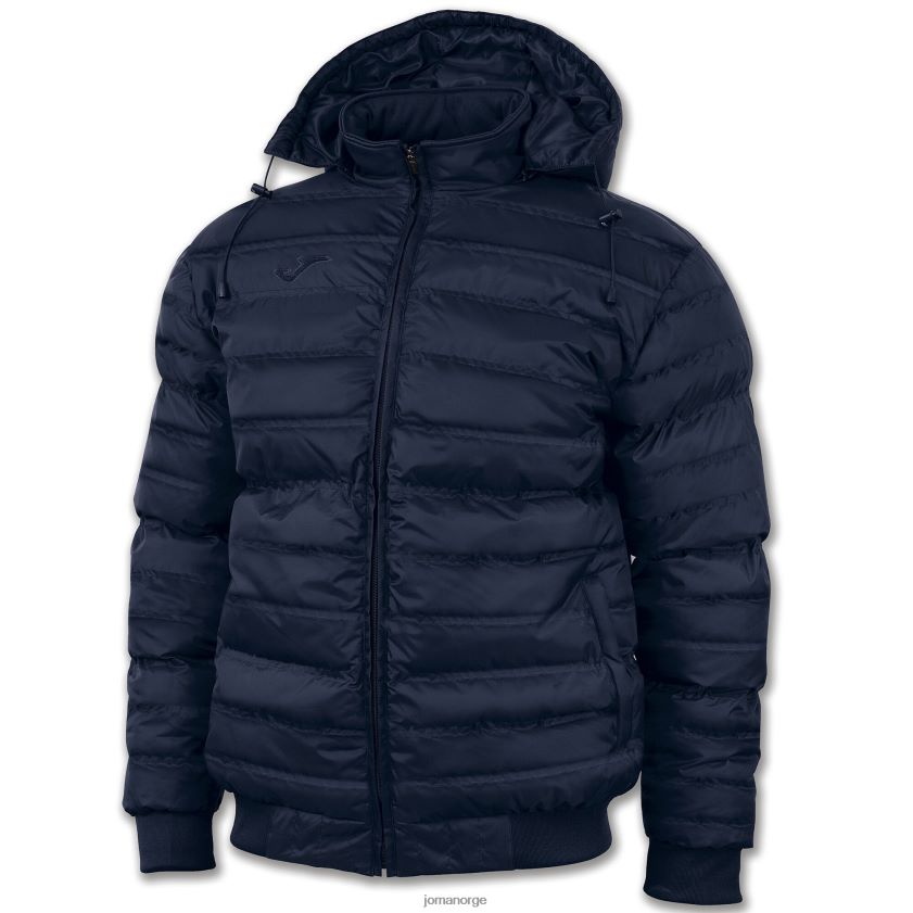 nei Joma anorak urban marineblå FBD0T0963 menn