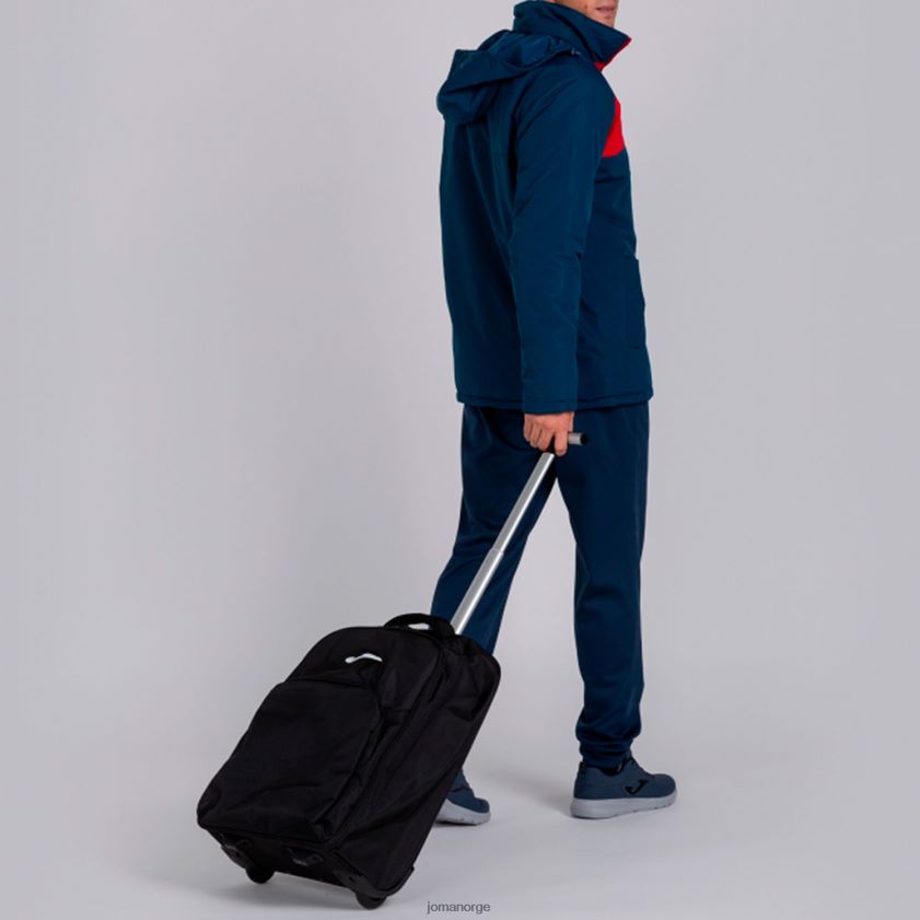 nei Joma anorakk andes marineblå rød FBD0T0789 menn