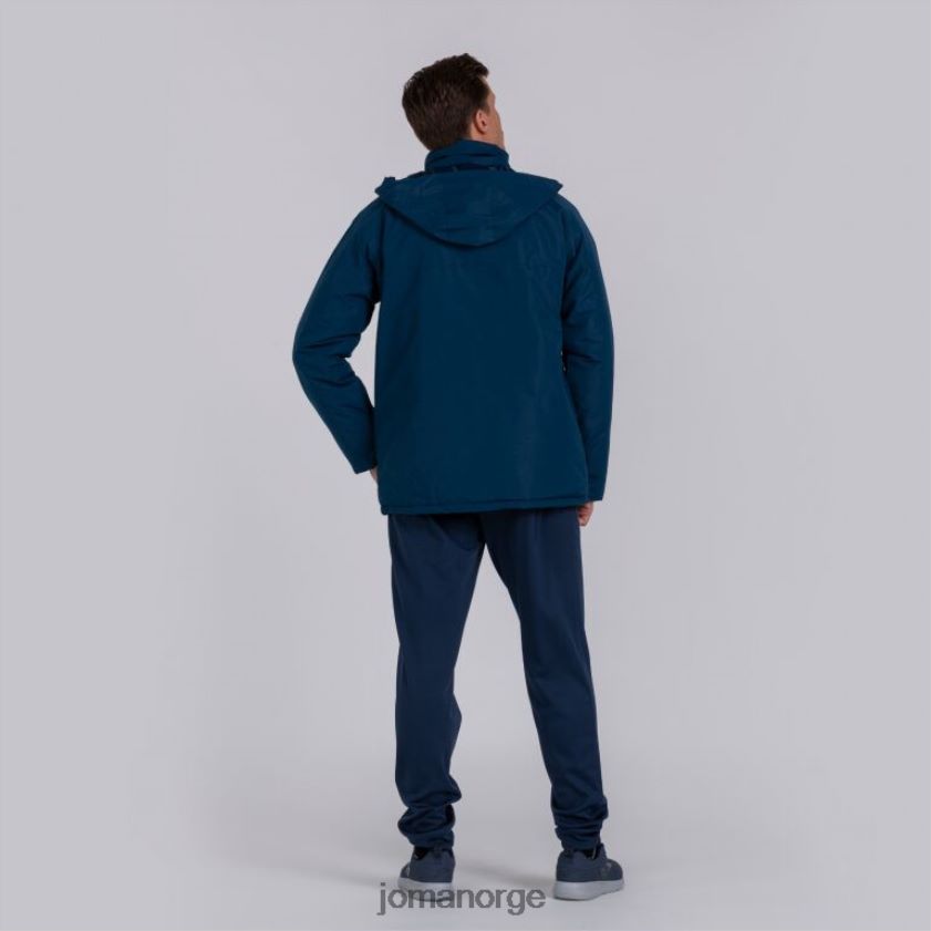 nei Joma anorakk andes marineblå rød FBD0T0789 menn