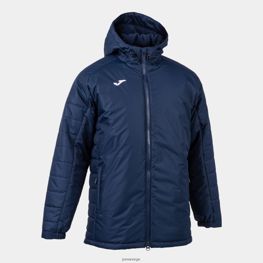 nei Joma anorakk cervino marineblå FBD0T01280 menn