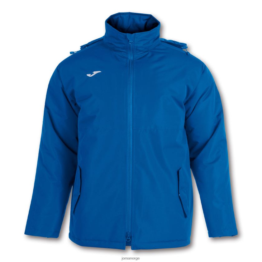 nei Joma anorakk trivor kongeblå FBD0T04273 menn