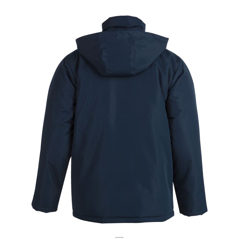 nei Joma anorakk trivor marineblå FBD0T03061 menn