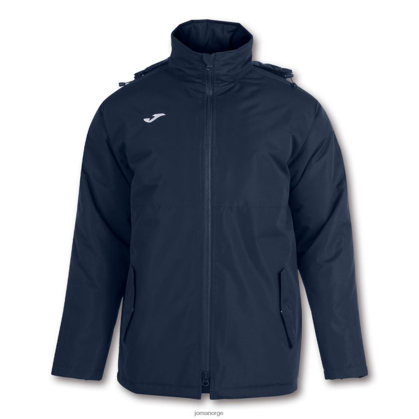 nei Joma anorakk trivor marineblå FBD0T03061 menn