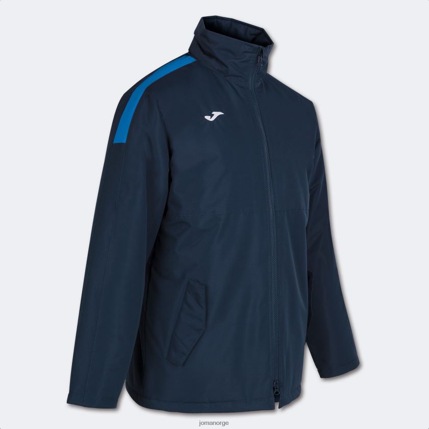 nei Joma anorakk trivor marineblå kongeblå FBD0T04562 menn